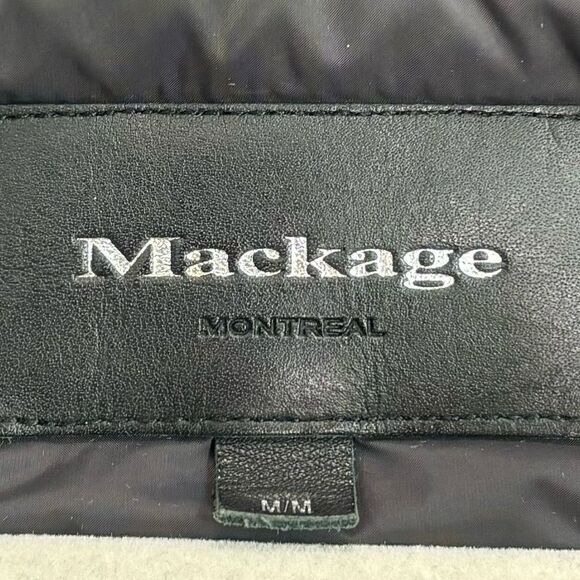 MACKAGE  Down Parka coat - Picture 7 of 9